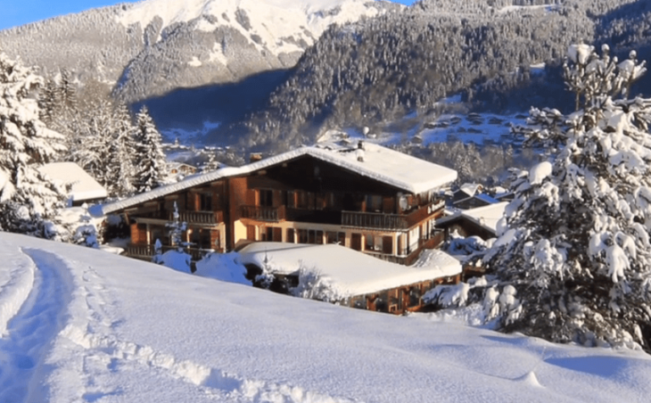 Chalet Hotel Starlight in Morzine , France image 1 